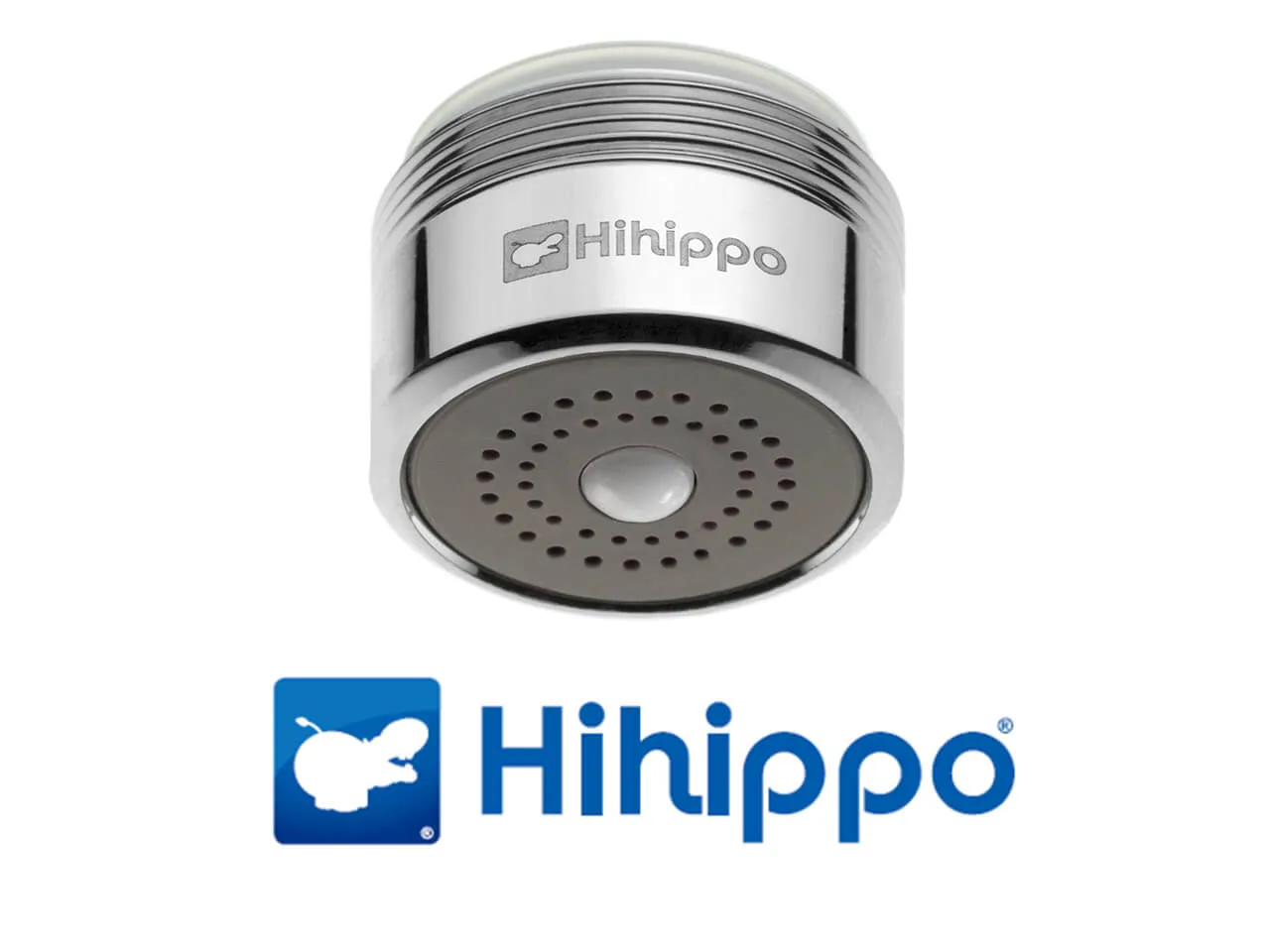 Aérateur économique d'eau Hihippo T 3.8 - 8.0 l/min