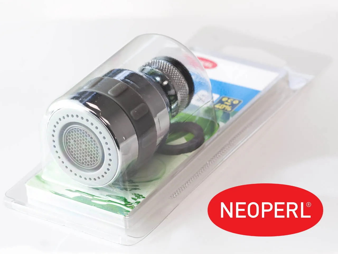 Aérateur économique d'eau Neoperl Vario 7 l/min