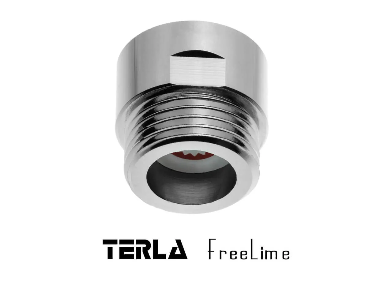 Régulateur de débit pour douche Terla FreeLime 8 l/min