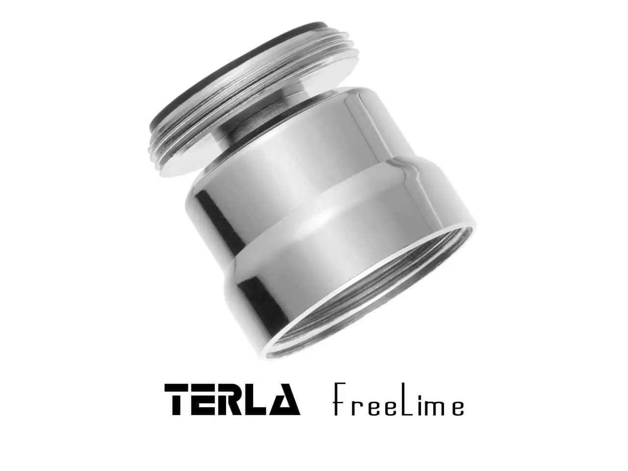 Rotule pour bec orientable pour aérateurs Terla FreeLime