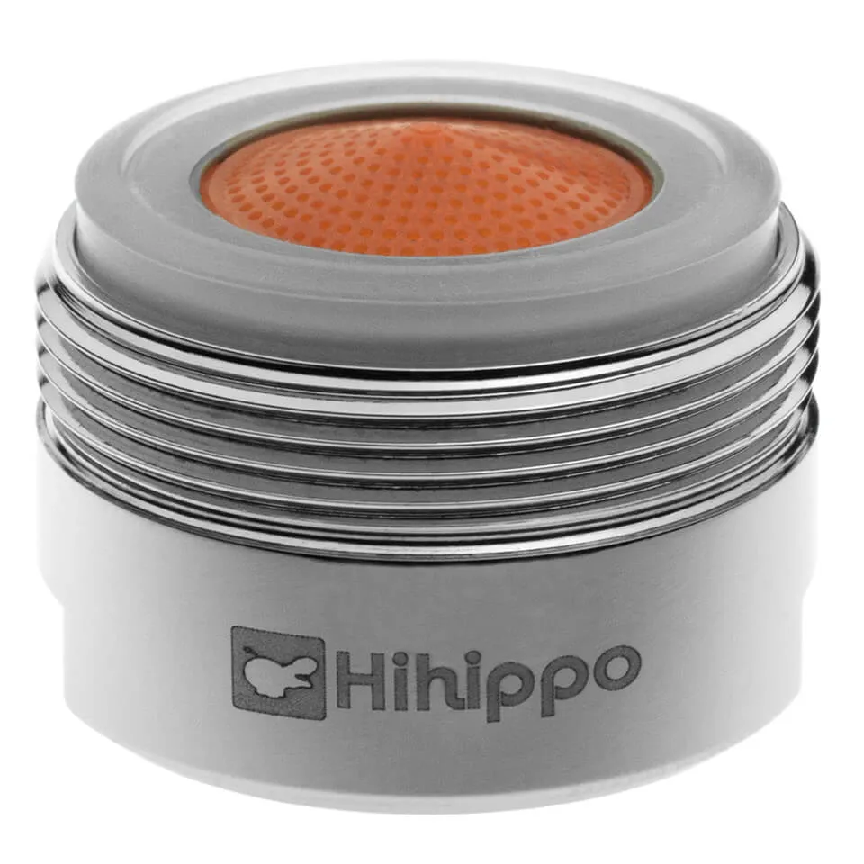 Aérateur économique d'eau Hihippo HP 1.8 - 4.2 l/min start/stop Filetage M24x1 mâle - plus populaire - photo 5